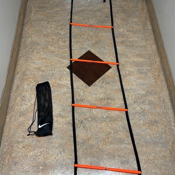 Exercise ladder - Picture 2 of 3